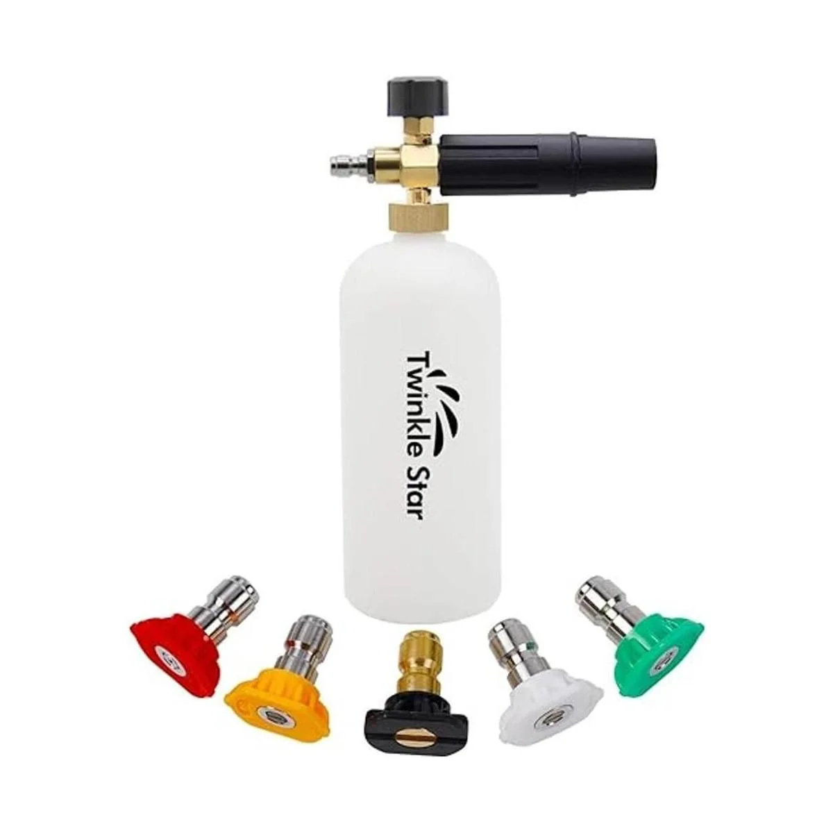 Twinkle Star Cañón de espuma de 1 litro con conector_1