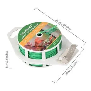 Twist Ties Bridas para plantas de 328 pies con_6