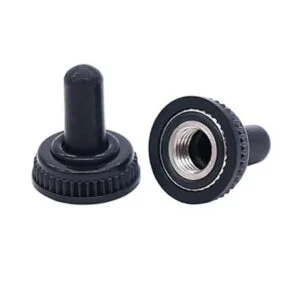 Twidec 2 interruptores de palanca mini 4PDT de 2_4