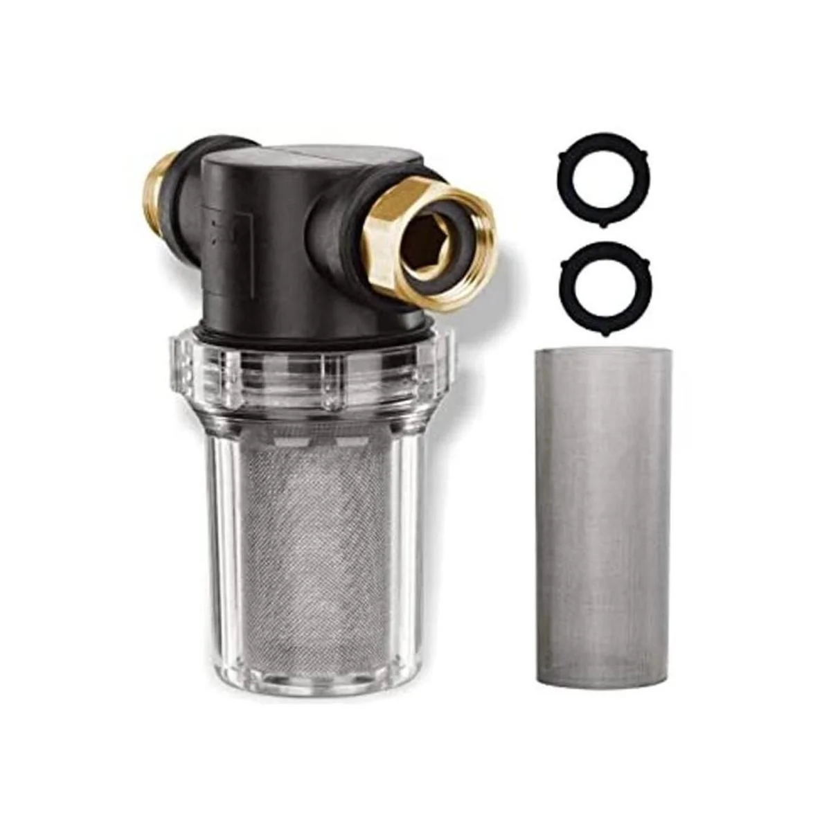 Twinkle Star Línea de fijación de filtro de sedimentos con_1