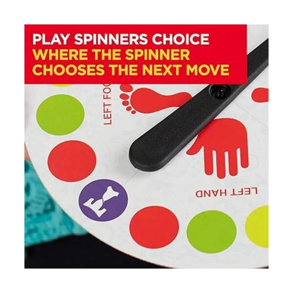 Twister Ultimate Juego_5