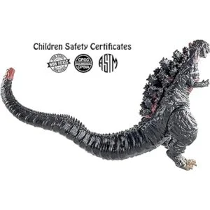 TwCare Shin Godzilla 2021 Movie Series Figuras de acción_2