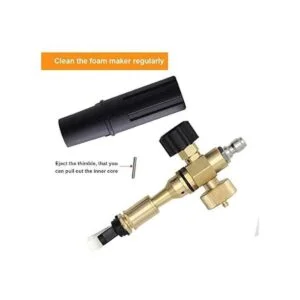 Twinkle Star Cañón de espuma de 1 litro con conector_3