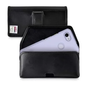 Turtleback Funda con clip para cinturón para Google Pixel_1