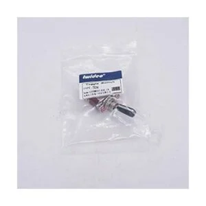 TwidecHeavy Duty Rocker Interruptor de palanca 20 A 125 V_6