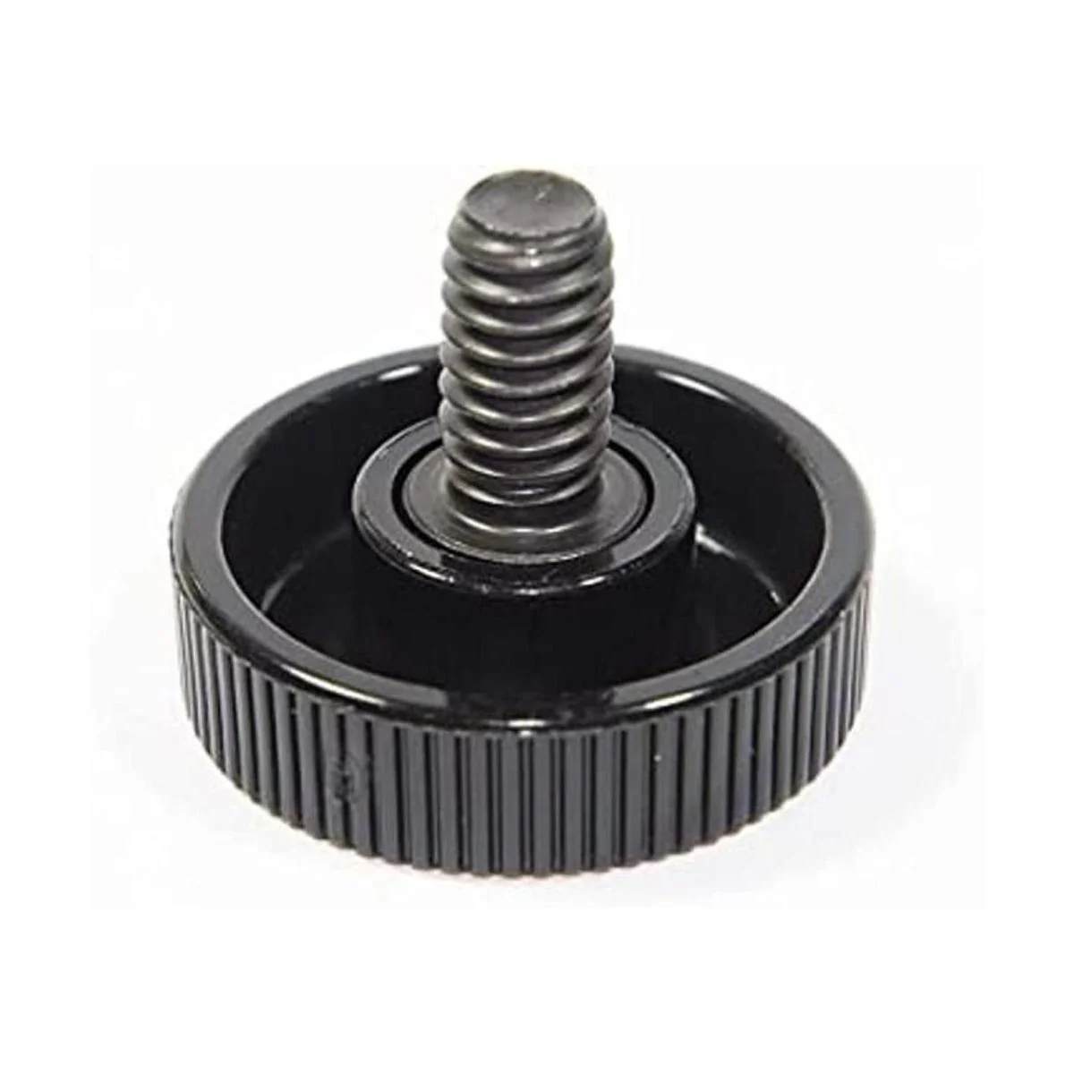 Twenty 20 tornillos de cabeza de plástico moleteado de_1