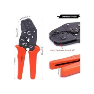 Twidec Alicates de crimpado de alambre de 2.84.80.248_3