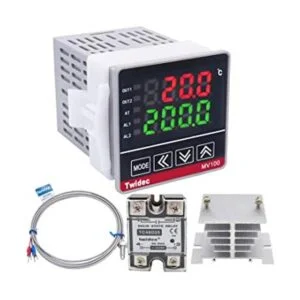 Twidec MV100B10 Controladores de temperatura PID con_1