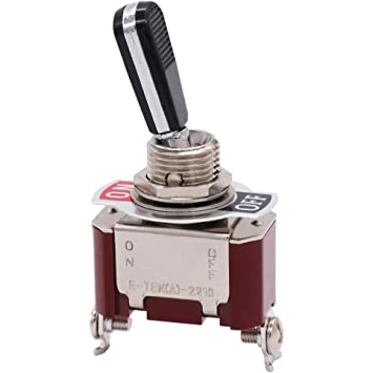 TwidecHeavy Duty Rocker Interruptor de palanca 20 A 125 V_1