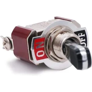 TwidecHeavy Duty Rocker Interruptor de palanca 20 A 125 V_4