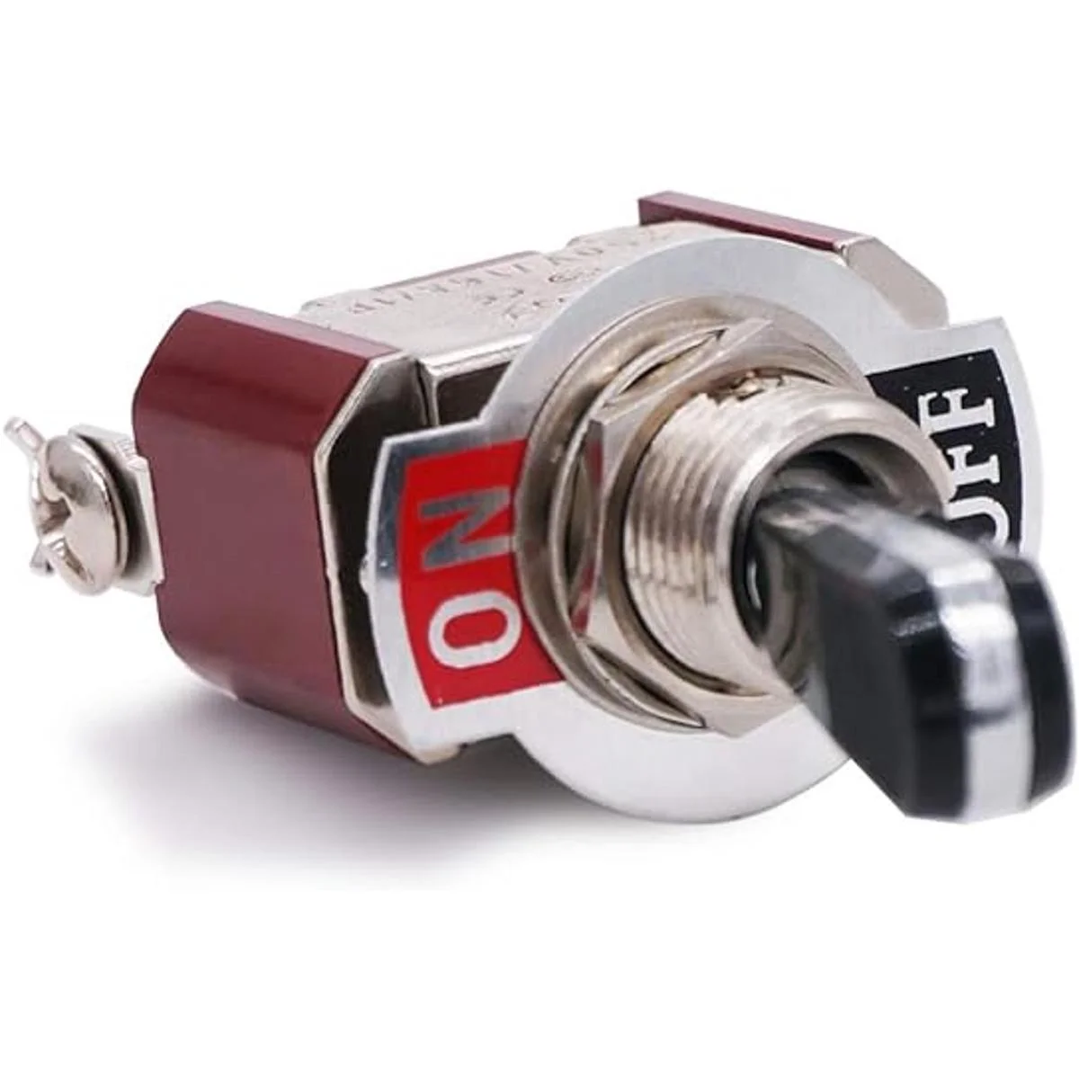 TwidecHeavy Duty Rocker Interruptor de palanca 20 A 125 V_4