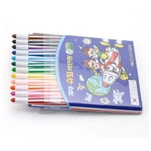 Twistables Juego de lápices de colores 12 colores_2