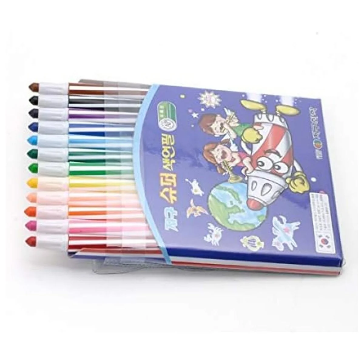 Twistables Juego de lápices de colores 12 colores_2