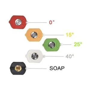 Twinkle Star Cañón de espuma de 1 litro con conector_5