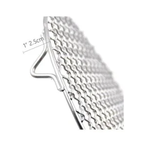 Turbokey Estante redondo para conservas de acero