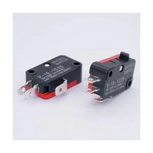 Twidec 6 piezas de botón de acción a presión micro_3