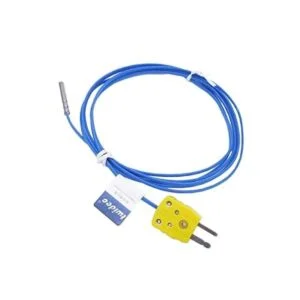 Twidec 6.6 ft sondas de acero inoxidable tipo K con_2