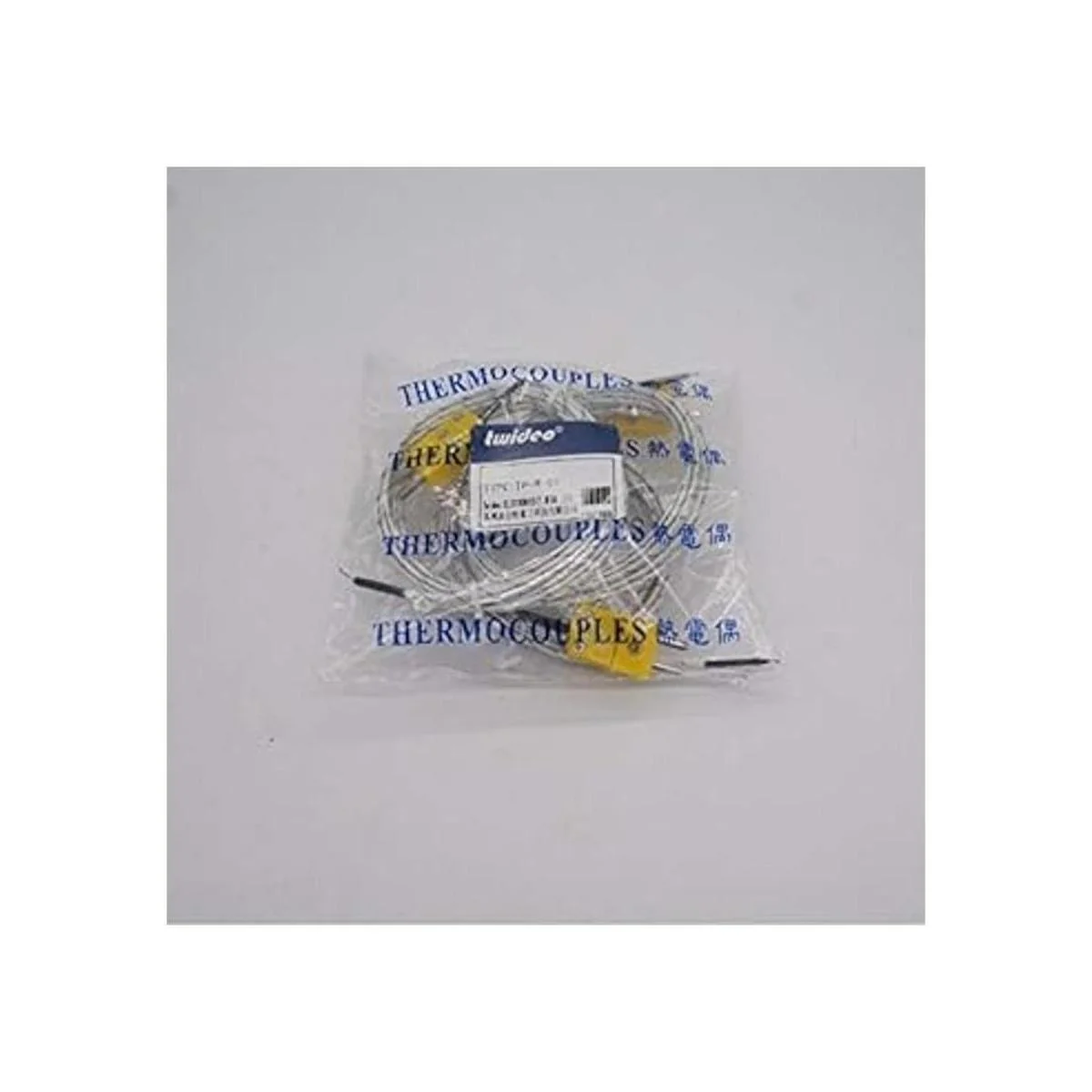 Twidec3pcs 3M KType Sensor Sonda para Termómetro_4