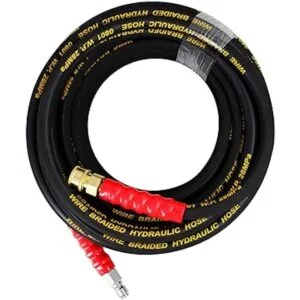 Twinkle Star Manguera de lavado a presión de 50 pies con_5