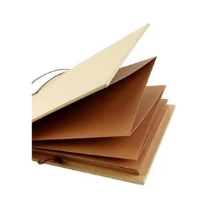 Twdrer Paquete de 2 álbumes de fotos de tapa dura álbumes_5