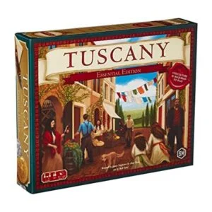 Tuscany Essential Edition Juego de mesa_1