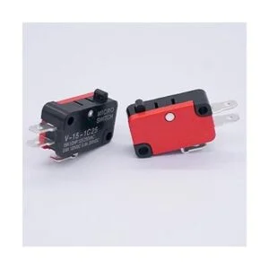 Twidec 6 piezas de botón de acción a presión micro_2