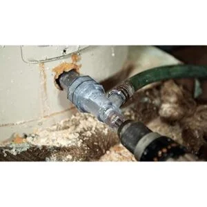 Turbo Tank Cleaner Calentador de agua herramienta de_3