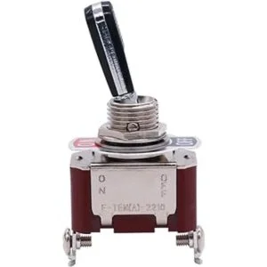 TwidecHeavy Duty Rocker Interruptor de palanca 20 A 125 V_2