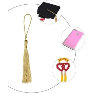 Tupalizy Mini borlas sedosas hechas a mano con hilo suave_3