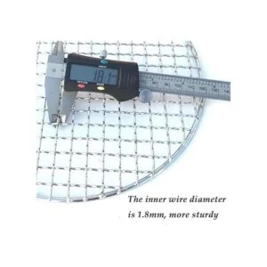 Turbokey Estante redondo para conservas de acero