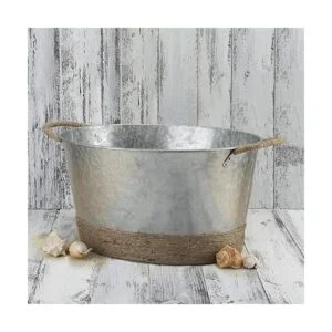 Twine Seaside Tubo de bebidas de metal de hielo_6