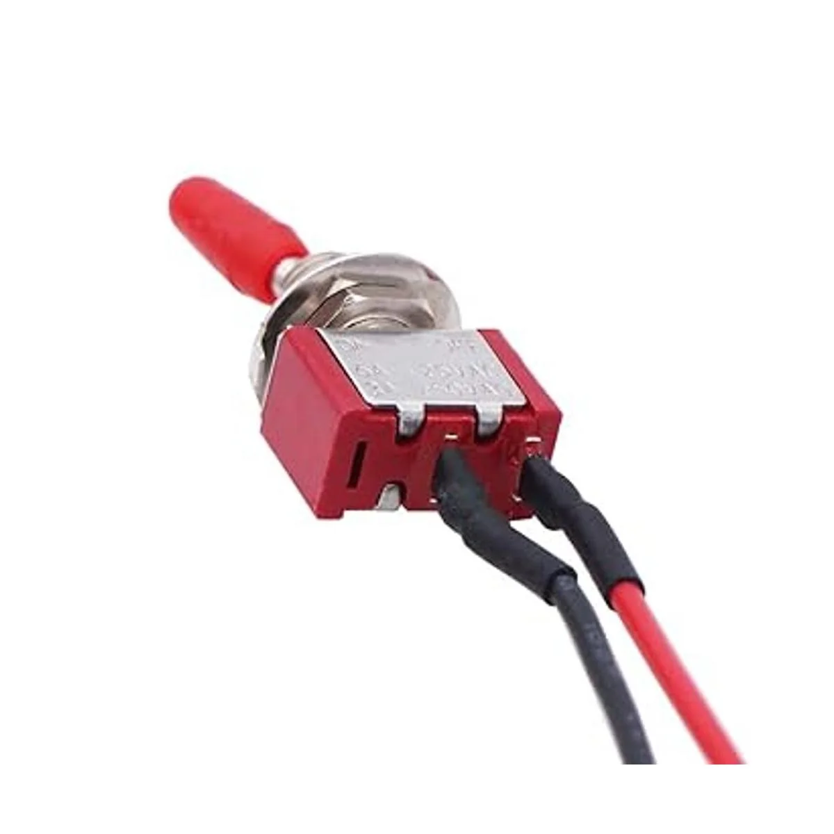 Twidec Mini interruptor de palanca SPST 2 posiciones 2_2