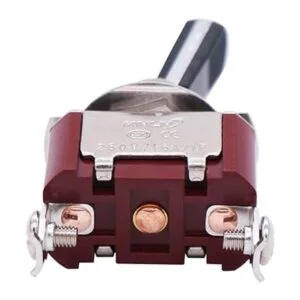 TwidecHeavy Duty Rocker Interruptor de palanca 20 A 125 V_3