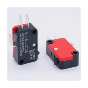 Twidec 6 piezas de botón de acción a presión micro_4