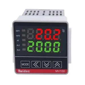 Twidec MV100B10 Pantalla digital PID Controladores de_2