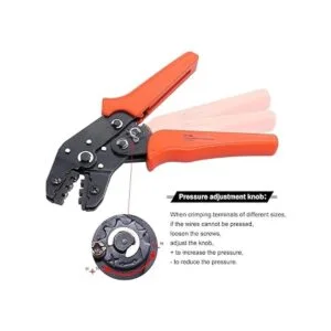 Twidec Alicates de crimpado de alambre de 2.84.80.248_5