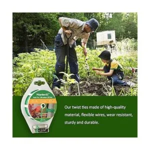 Twist Ties Bridas para plantas de 328 pies con_2