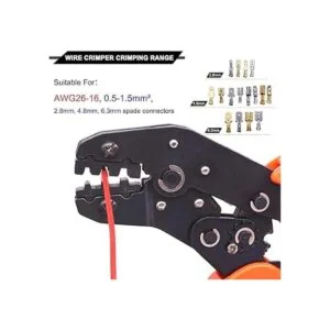 Twidec Alicates de crimpado de alambre de 2.84.80.248_2