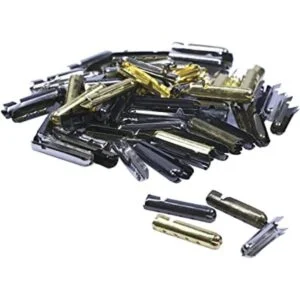 Tupalizy 4 agujeros de metal para reparación de cordones_1