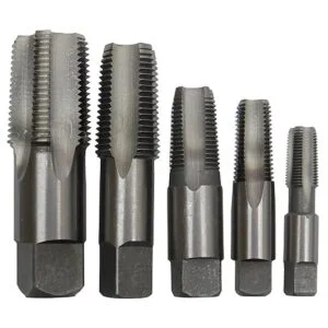 Tubo roscado Drill America de acero de carbono NPT 116_1