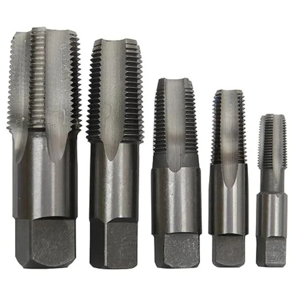 Tubo roscado Drill America de acero de carbono NPT 116_1