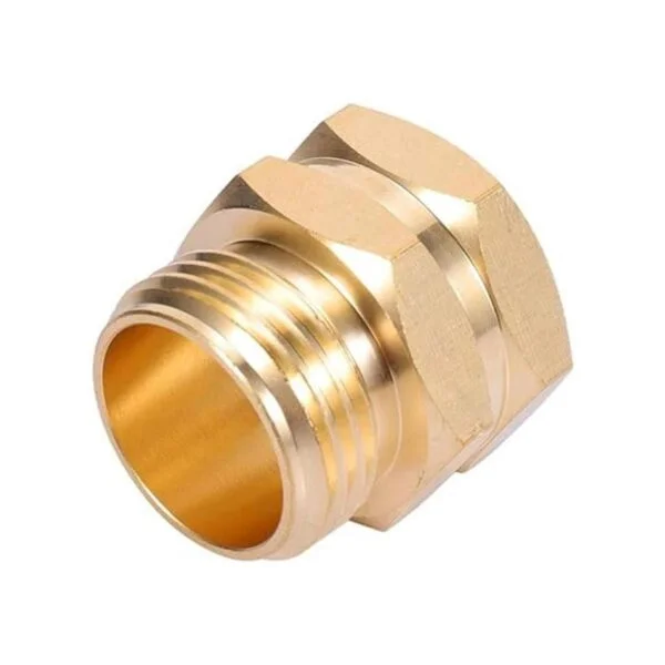 Tubo de latón a manguera 34 NPT hembra x 34 rosca de_4