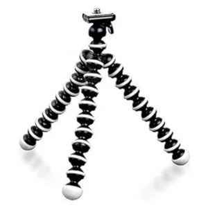 Trípode de cámara pulpo soporte flexible para teléfono_2