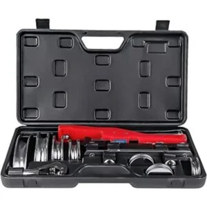 Tubo doblador kit refrigeración trinquete tubos dobladoras