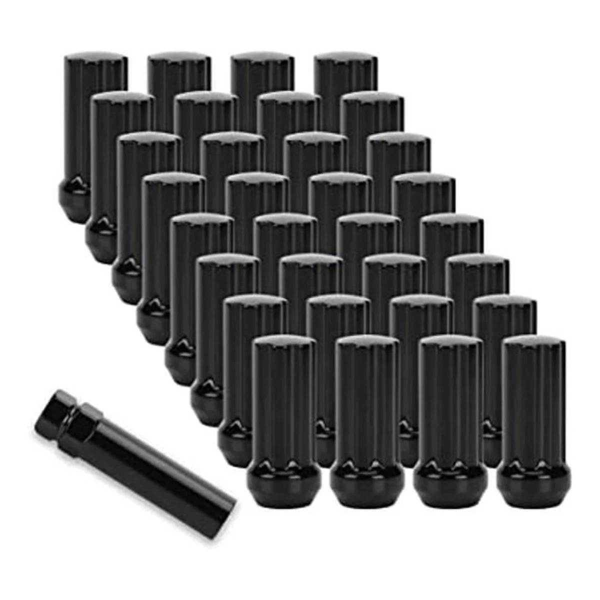 Tuercas de rueda 91618 32 tuercas de lengeta de 916x18_1