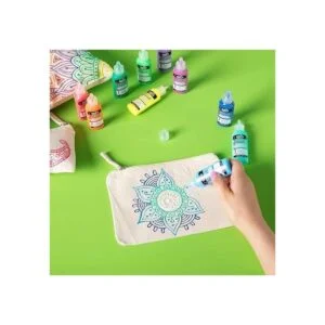 Tulip Caja grande de pintura de tela dimensional kit de_6