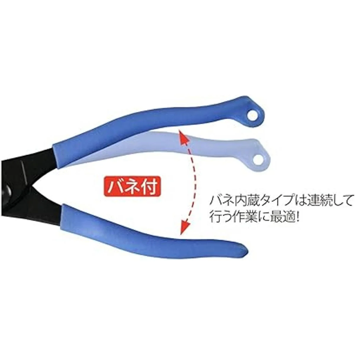 Tsunoda WP300SCS bomba de agua PLAiers alicates de bomba