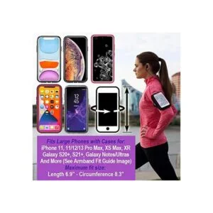 Tune Belt AB92 Soporte para brazalete de teléfono celular_2