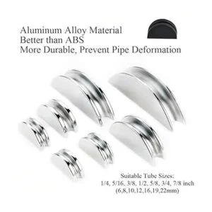 Tubo doblador kit refrigeración trinquete tubos dobladoras