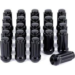 Tuercas para rueda de bellota Orion Motor Tech 24 de 14 x_1